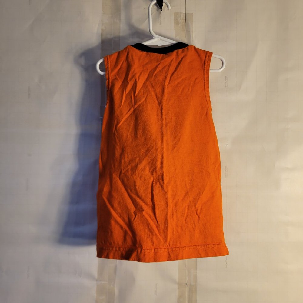 Bugle Boy Sport Sleeveless Shirt -- ITEM #1409 - Picture 2 of 2